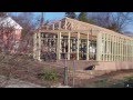 Greenhouse-Polycarbonate and glass greenhouse construction 1-12 Greenhouse-Polycarbonate and glass greenhouse construction 1-12