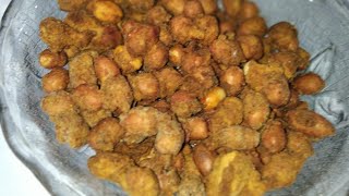 sing bhujia recipe|masala peanuts |easy tea time snacks|sing masala| how to make sing bhujia at home