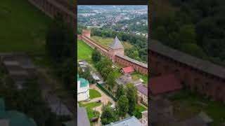 города смоленской области 1 часть #смоленск #россия #врек