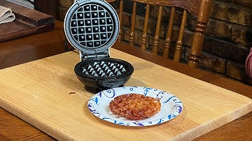 Dash Mini Waffle Maker