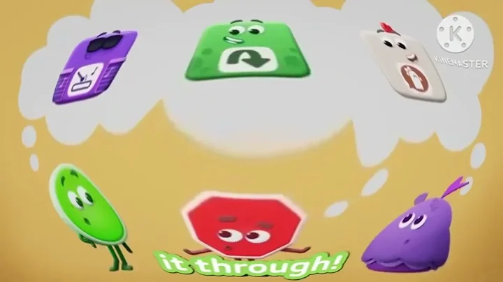 Wonderblocks intro Effects Effects