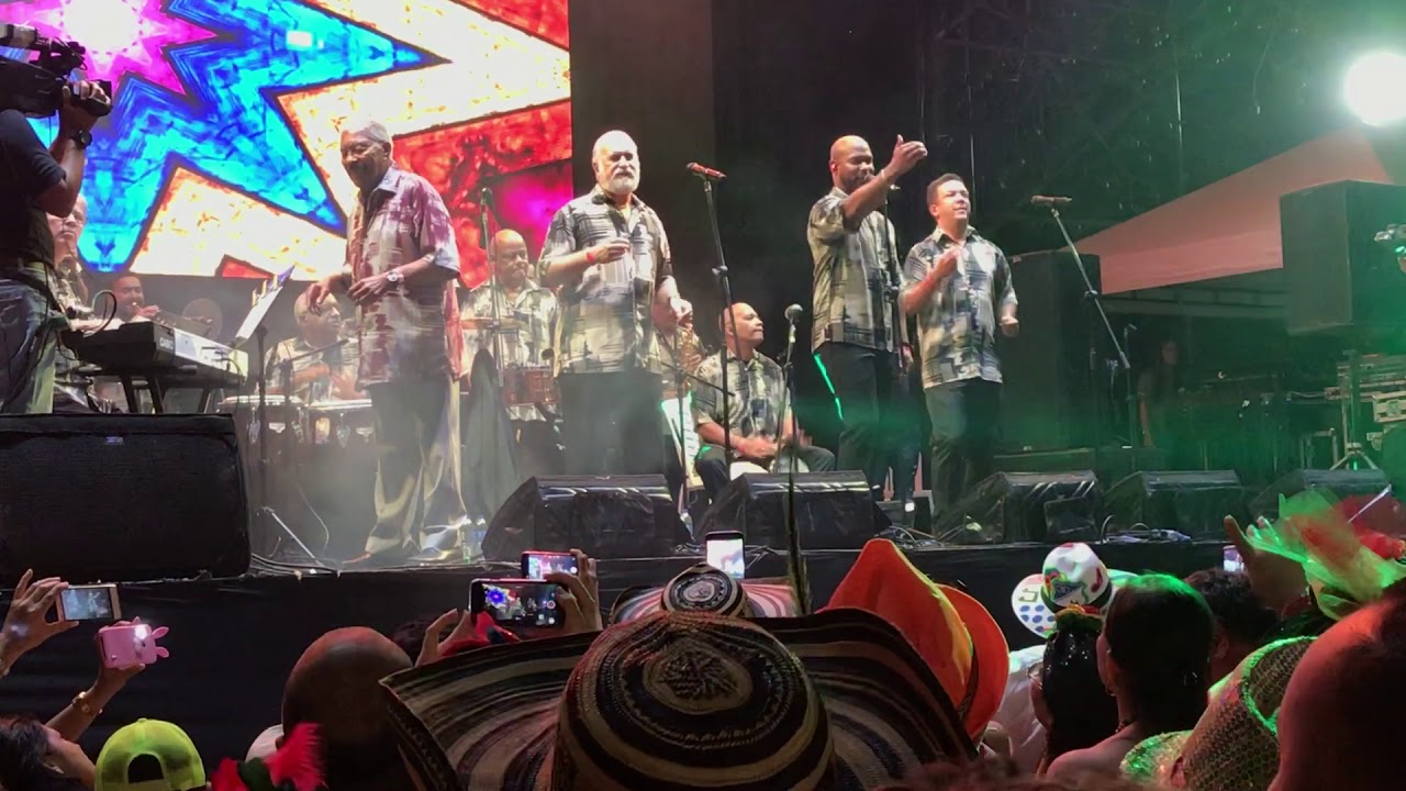 2019 El Gran Combo