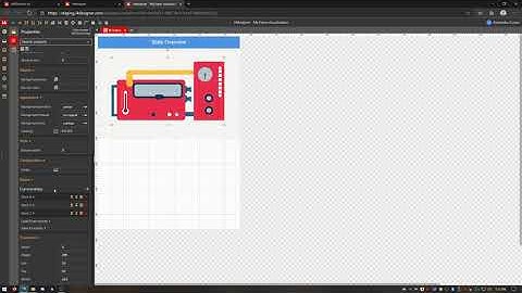 Using Ewon Devices with WEBfactory i4connected - i4designer Visualization