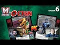 Sinestro Corps Disruption vs Blue Lanterns | MetaX on OCTGN Episode 6