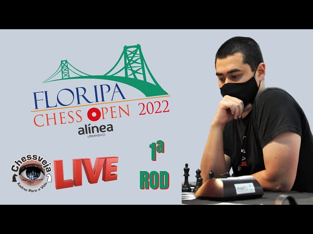 Analisando minhas partidas do Floripa Chess Open 2023: Partida 02! 