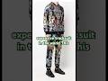 Worlds most expensive tracksuit #excess #funfacts #expensive #luxurylifestyle #ridiculous