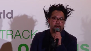 User-centric design approaches panel at IoT Asia 2017
