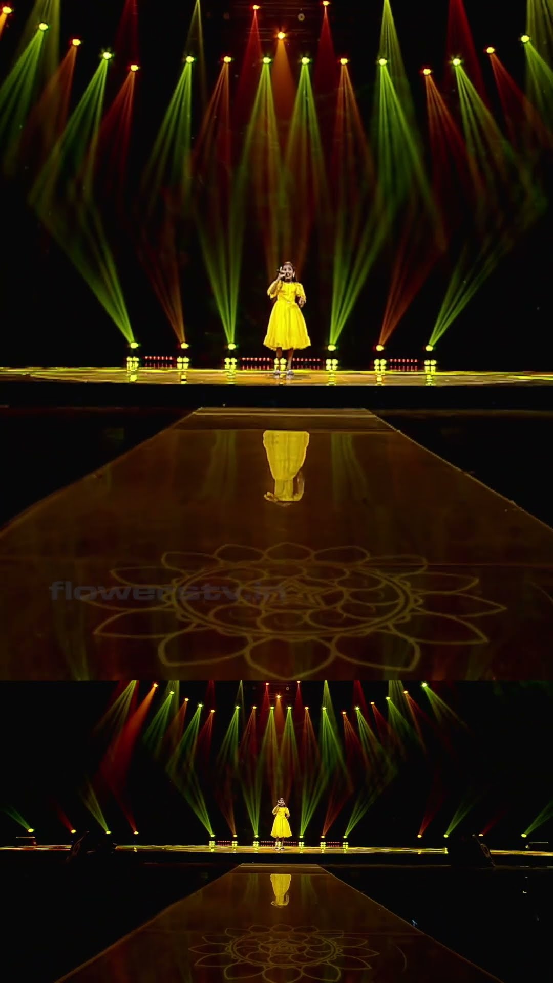 മാധുര്യമൂറുന്ന ആലാപനവുമായി അലീന ❤️