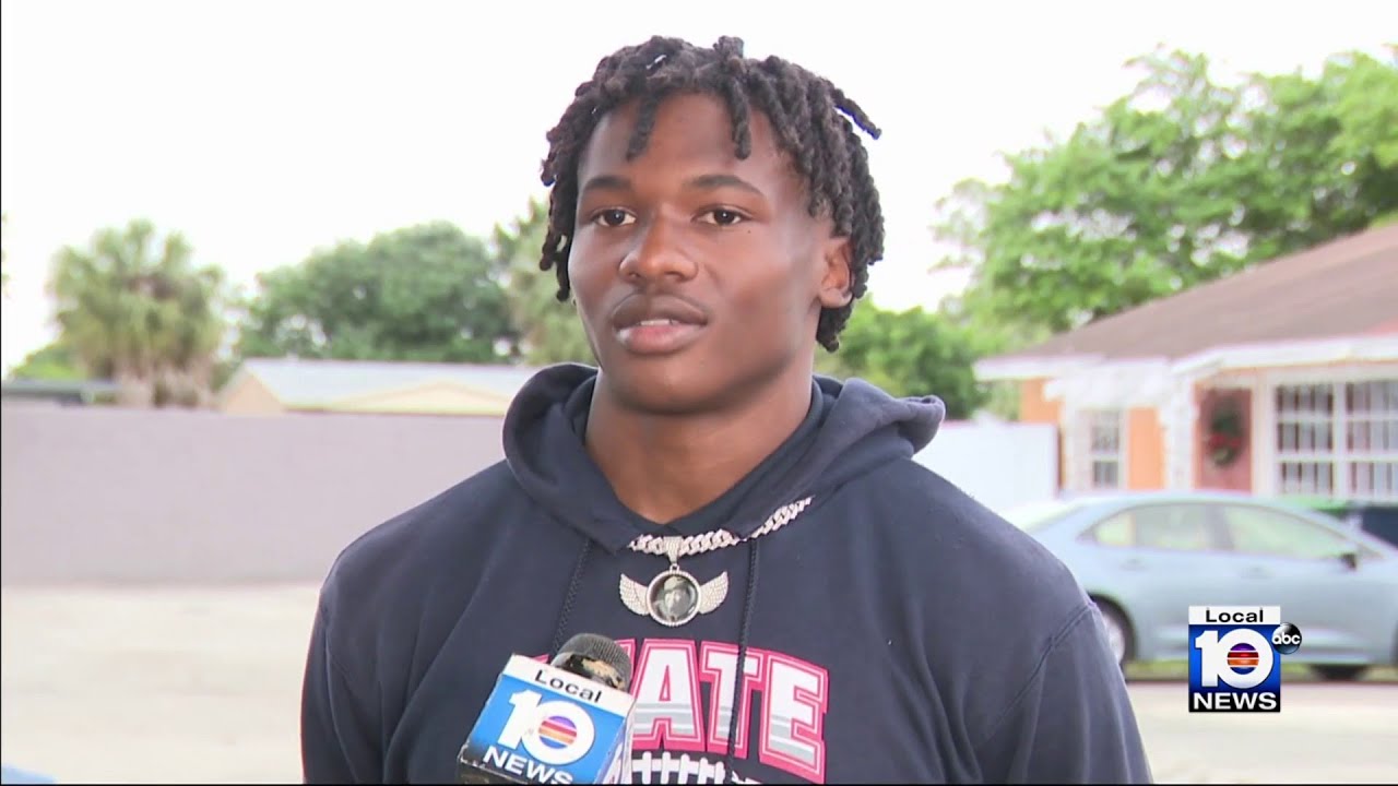 Top High School Football Prospect Organizes Charity Toy Drive For top-high-school-football-prospect-organizes-charity-toy-drive-for