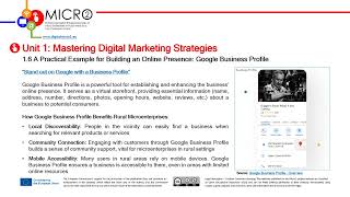 MICRO2 TRAINING MODULE 4 EN