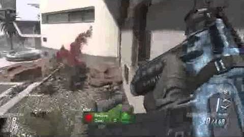 Bo2: 150 second Nuked out w/ MTAR (LATE JOIN)