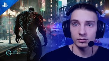 РЕАКЦИЯ НА VENOM™ Unreal Engine 5