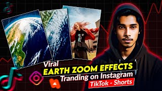 Download Lagu How to Make Viral Earth Zoom Video | Trending Instagram Reels, TikTok \u0026 YouTube Shorts 2025 MP3 Download Lagu How to Make Viral Earth Zoom Video | Trending Instagram Reels, TikTok \u0026 YouTube Shorts 2025 MP3