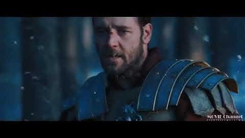 Gladiator 2000 Maximus escaping execution scene