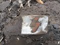 Коп по войне.Очень редкая пряга и пивной бокал!!!ww2 metal detecting.