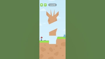 😂😂slice to save man s2 level 66😅😂#slicetosave #game #walkthrough  #slicetosavegame #funny #shorts