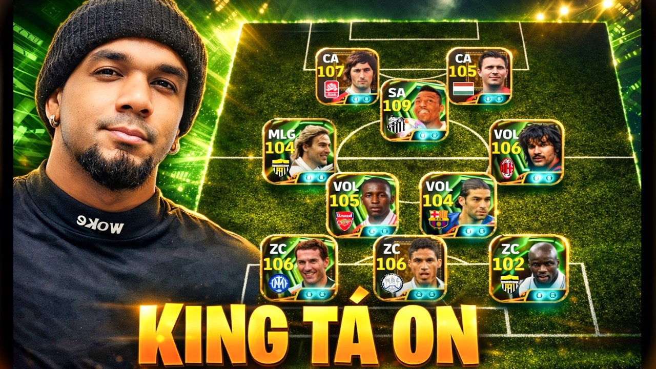 AJEITANDO CONTAS +X1 +RANKING  AO  VIVO NO EFOOTBALL 2026 MOBILE