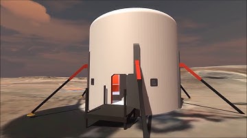 MDRS VR Prototype Walkthrough
