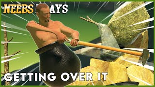 We got over it FAST! - Getting Over It