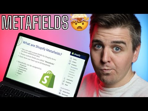 HOW TO USE SHOPIFY METAFIELDS - EXPLAINED by Shopify Experts
