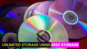 3D Optical Discs: The Future of Unlimited Data Storage | Future Technology & Science News 410
