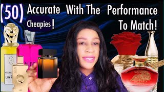 Accurate Perfume Alternatives With The Performance To Match | Affordable Perfumes