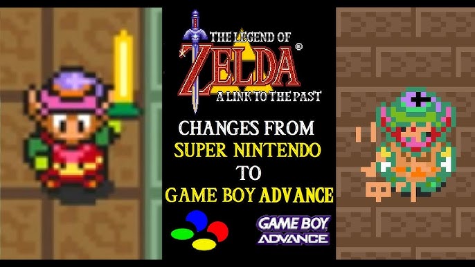 Legend of Zelda, The: A Link to the Past (SNES) · RetroAchievements