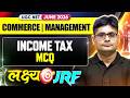 UGC NET Commerce  | UGC NET Commerce Income Tax - MCQ | UGC NET Commerce Classes