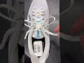 NETBURNER-BALLISTIC Volleyball Shoes #asmr #asmrsounds #viral #volleyball