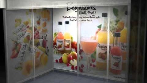 Panel Graphics - Shell Scheme Transformations