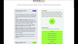 Update #7: máme pro vás nový Workshop