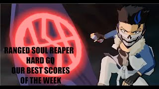 Guild Quest By Royal Guard | Ranged Soul Reaper GQ week | 42,887,000  | Bleach Brave Souls