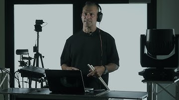 How to Program DMX Lighting for the Stage – Sound Control vs MIDI Control Tutorial 2025