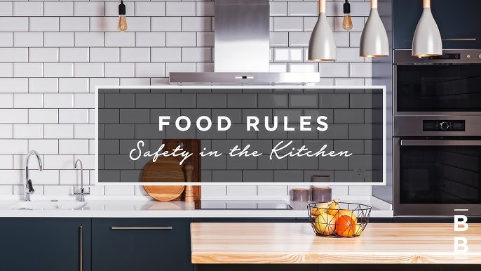 50 Surprising Kitchen Safety Dos & Don'ts — Eat This Not That