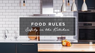 Food Rules Guide: Safety in the Kitchen
