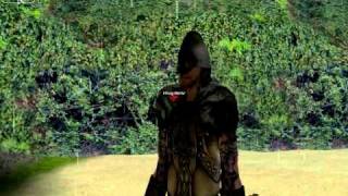Worlds End - demonstration 1 - Gamestudio A8