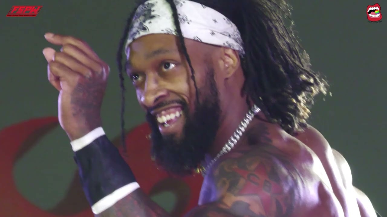 FSPW Blackoutt! - S2 Episode 6 | Chris Bey vs. Jay Malachi