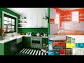 134 Kitchen Wall Color Combination Ideas