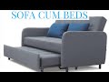 GOOD QUALITY SOFA CUM BEDS | ALL INDIA DELIVERY