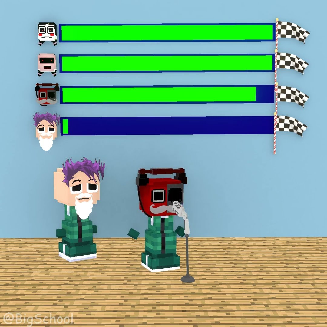 Help Old Thanos complete the song Sigma Boy ??