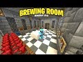 BREWING ROOM!! (minecraft ep.61)