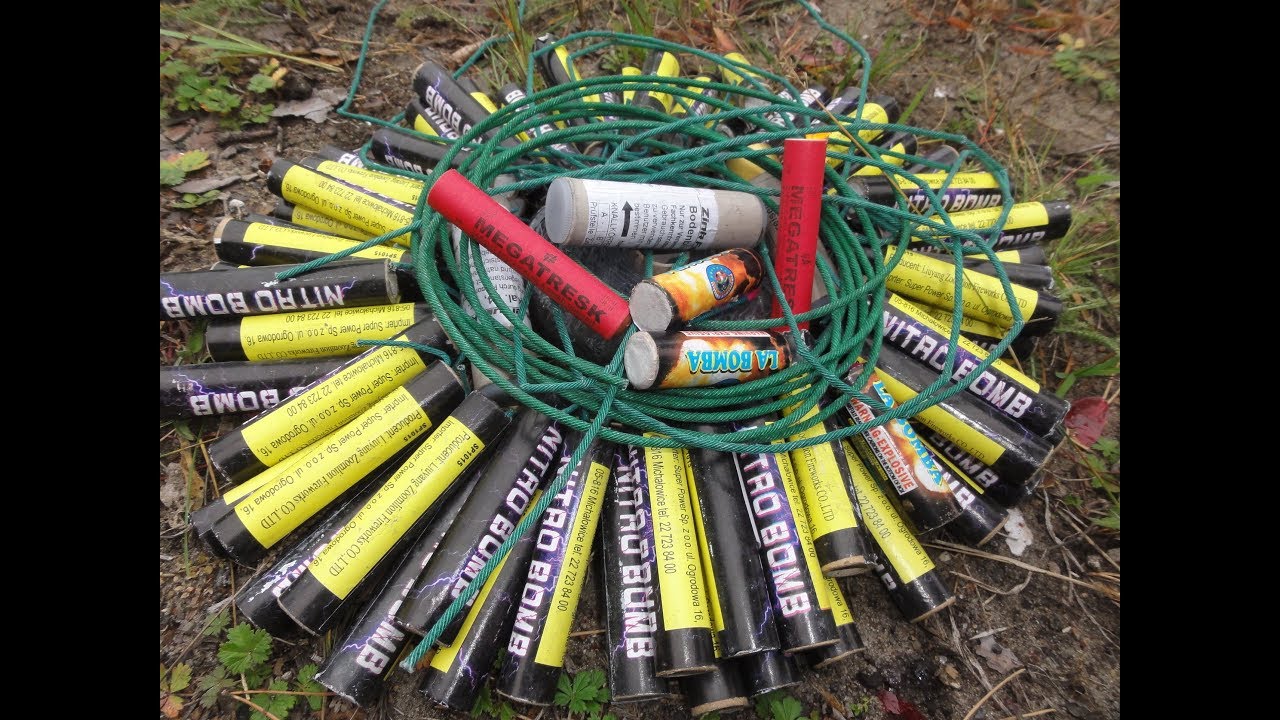 Polenböller vs Tschechenböller vs Selfmadeböller vs Italienböller