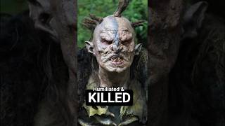 How to Humiliate an High Ranking Enemy in Shadow of War