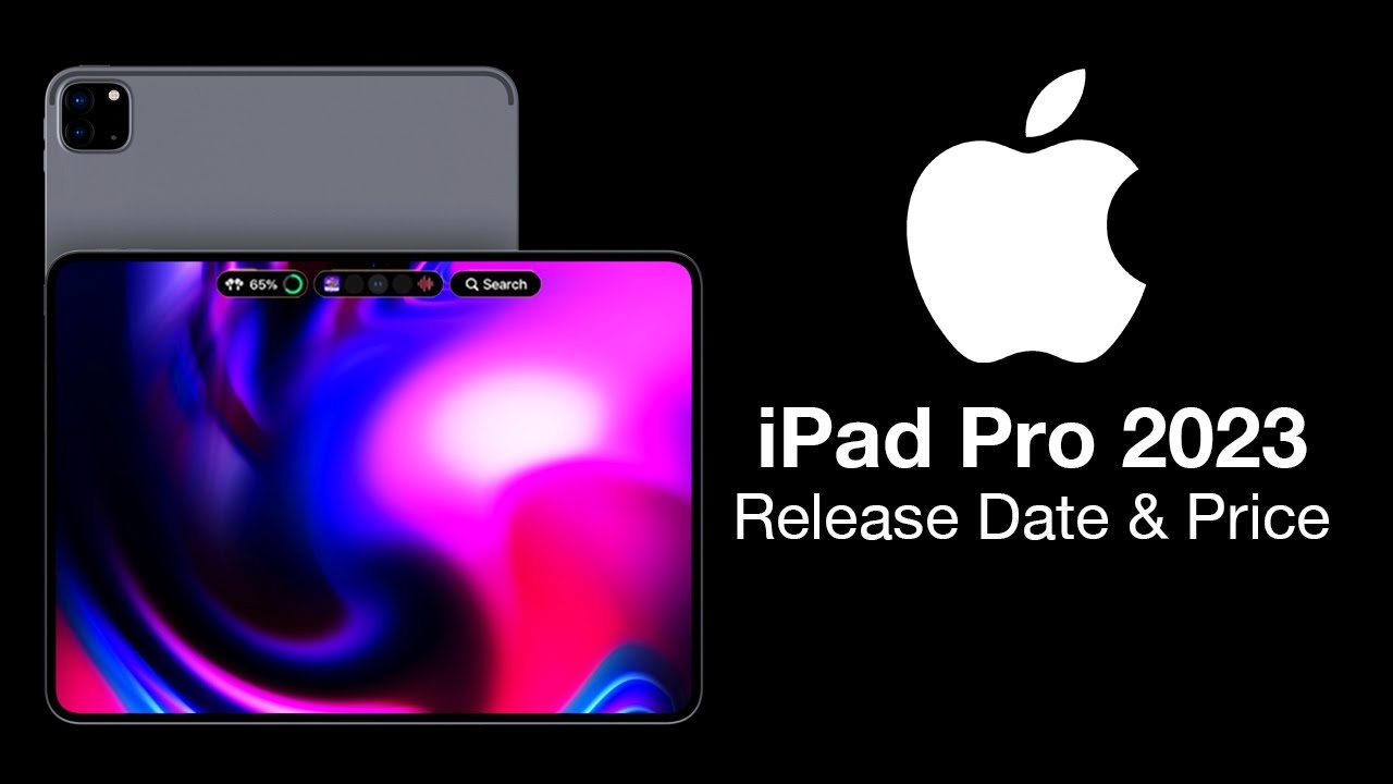 iPad Pro M3 Release Date and Price - BRAND NEW DESIGN & M3! 