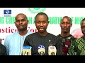 CAN Youths Ask Police To Arrest Killers Of Sokoto Student CAN Youths Ask Police To Arrest Killers Of Sokoto Student