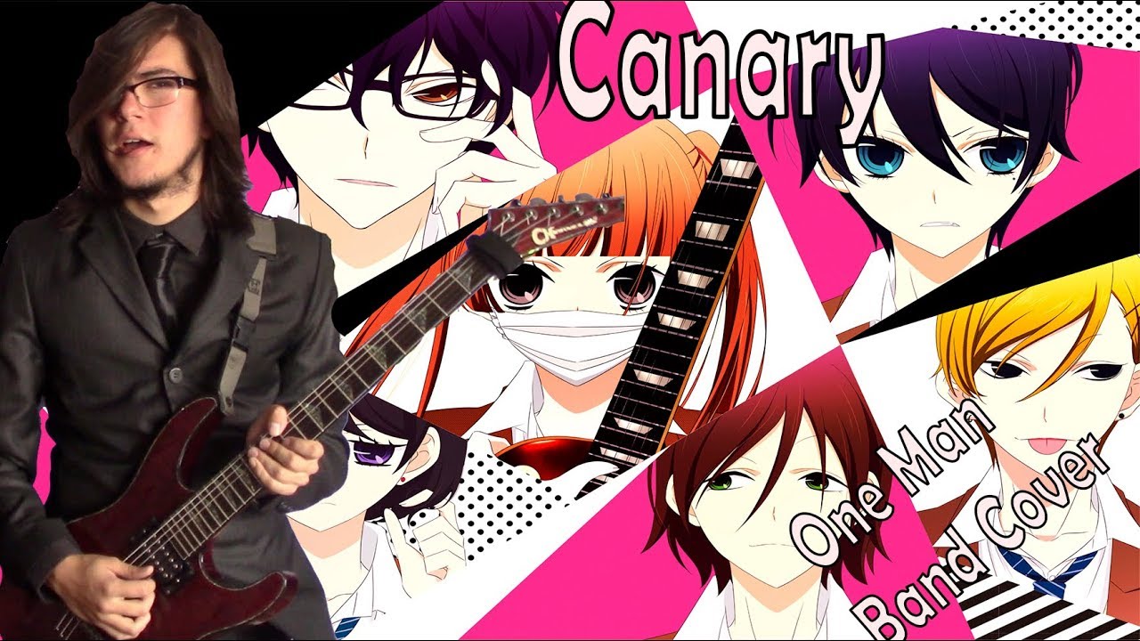 Fukumenkei Noise Canary In No Hurry To Shout One Man Band Cover Youtube