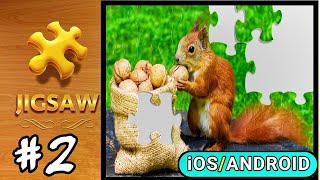 Relax Jigsaw Puzzles - Animal Picture Puzzle | iOS Android | Part 2 | Go Rp | Paika Gaming screenshot 1