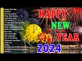 Happy New Year Songs 2024 🎉 Happy New Year Music 2024 🧨 Happy New Year