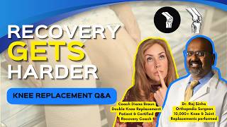 Knee Replacement: Why Some People Recover Better Than Others
