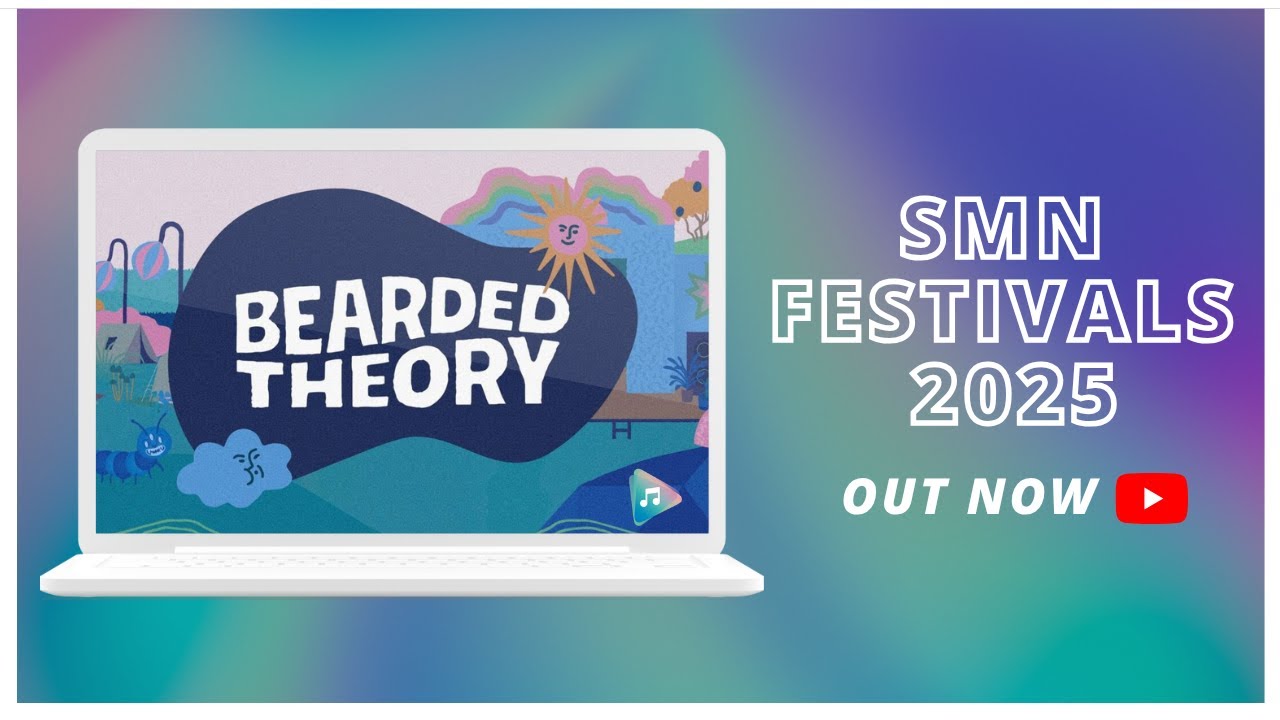 Bearded Theory Festival 2025